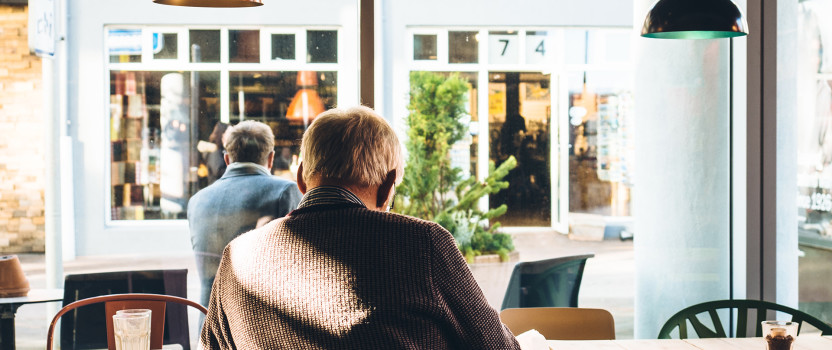 Compassion at the Coffee Shop